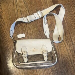 Coach crossbody bag